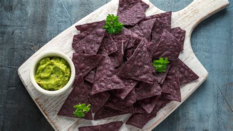 are blue chips healthy